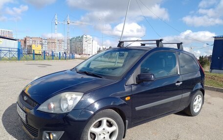 Ford Fiesta, 2007 год, 470 000 рублей, 13 фотография