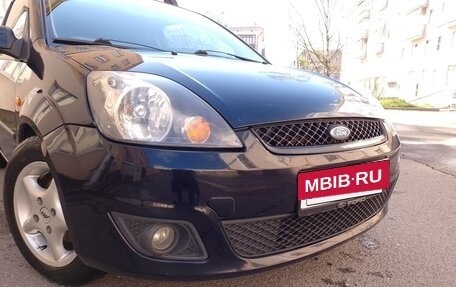 Ford Fiesta, 2007 год, 470 000 рублей, 7 фотография