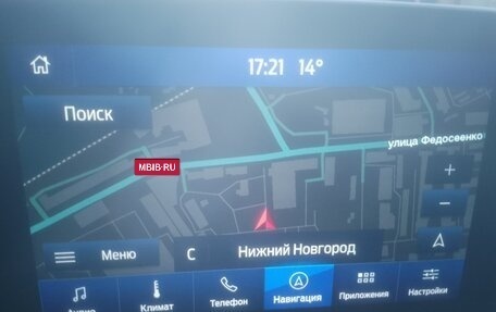 Ford Kuga III, 2020 год, 2 850 000 рублей, 21 фотография