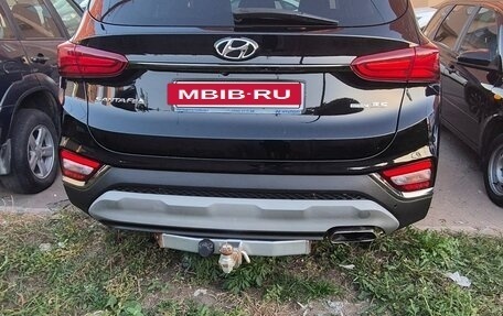 Hyundai Santa Fe IV, 2020 год, 3 500 000 рублей, 4 фотография