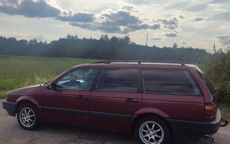 Volkswagen Passat B3, 1989 год, 205 000 рублей, 8 фотография