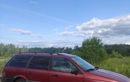 Volkswagen Passat B3, 1989 год, 205 000 рублей, 7 фотография