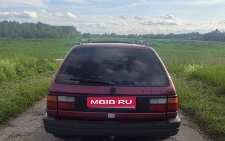 Volkswagen Passat B3, 1989 год, 205 000 рублей, 3 фотография