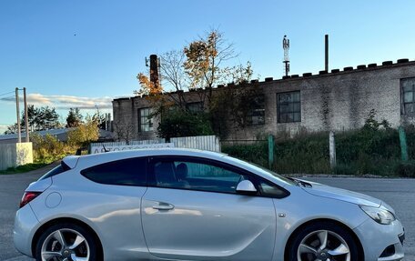 Opel Astra J, 2012 год, 770 000 рублей, 2 фотография