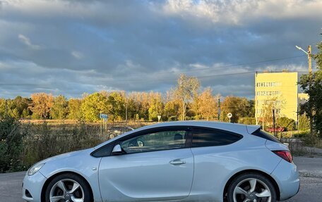Opel Astra J, 2012 год, 770 000 рублей, 5 фотография