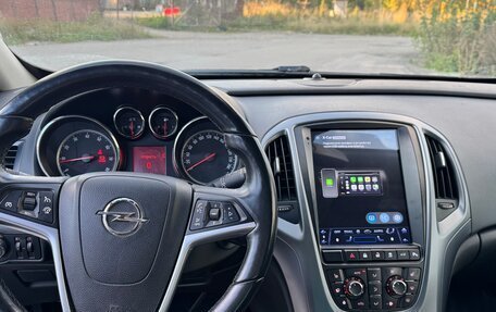 Opel Astra J, 2012 год, 770 000 рублей, 6 фотография