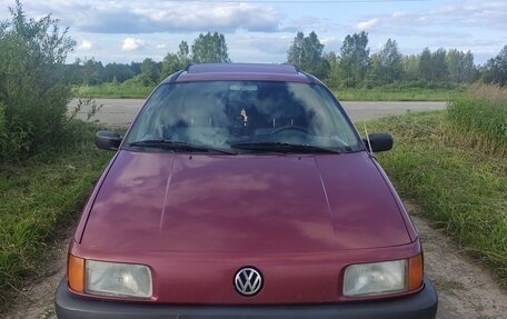 Volkswagen Passat B3, 1989 год, 205 000 рублей, 4 фотография