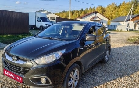 Hyundai ix35 I рестайлинг, 2012 год, 1 250 000 рублей, 2 фотография