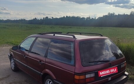 Volkswagen Passat B3, 1989 год, 205 000 рублей, 2 фотография