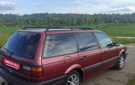 Volkswagen Passat B3, 1989 год, 205 000 рублей, 6 фотография