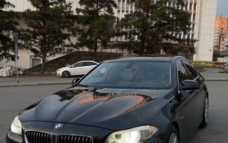 BMW 5 серия, 2012 год, 1 700 000 рублей, 2 фотография