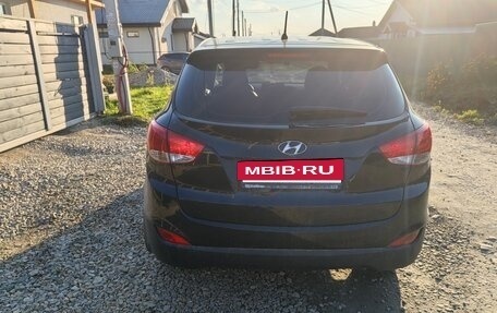 Hyundai ix35 I рестайлинг, 2012 год, 1 250 000 рублей, 4 фотография
