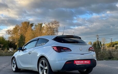 Opel Astra J, 2012 год, 770 000 рублей, 4 фотография