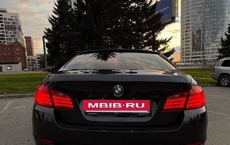 BMW 5 серия, 2012 год, 1 700 000 рублей, 4 фотография