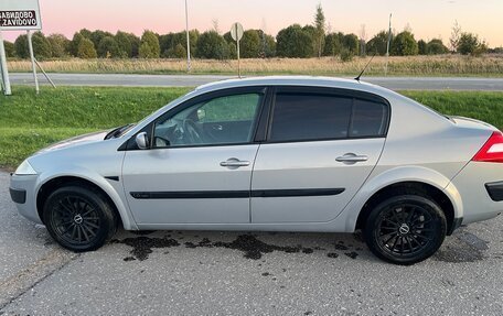 Renault Megane II, 2005 год, 390 000 рублей, 7 фотография