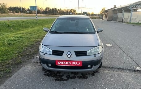 Renault Megane II, 2005 год, 390 000 рублей, 2 фотография
