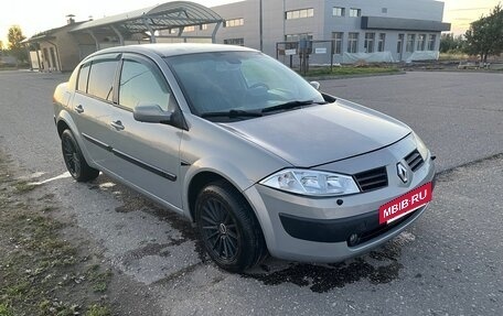 Renault Megane II, 2005 год, 390 000 рублей, 3 фотография