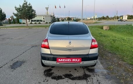 Renault Megane II, 2005 год, 390 000 рублей, 5 фотография