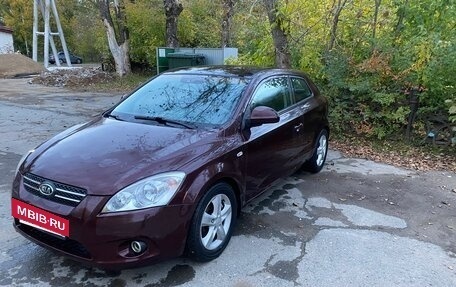 KIA cee'd I рестайлинг, 2008 год, 415 000 рублей, 3 фотография