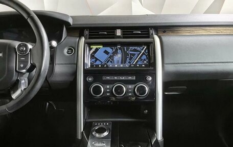 Land Rover Discovery IV, 2018 год, 4 600 000 рублей, 4 фотография