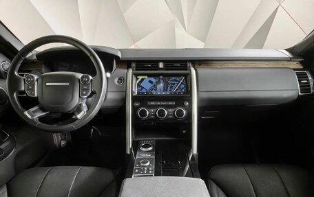 Land Rover Discovery IV, 2018 год, 4 600 000 рублей, 5 фотография