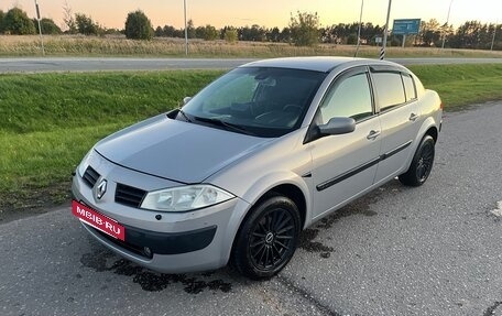 Renault Megane II, 2005 год, 390 000 рублей, 8 фотография