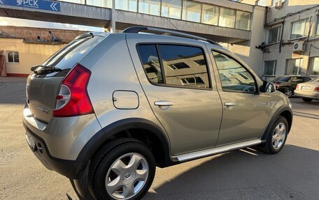 Renault Sandero I, 2011 год, 780 000 рублей, 4 фотография