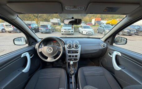 Renault Sandero I, 2011 год, 780 000 рублей, 11 фотография