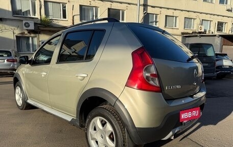 Renault Sandero I, 2011 год, 780 000 рублей, 2 фотография