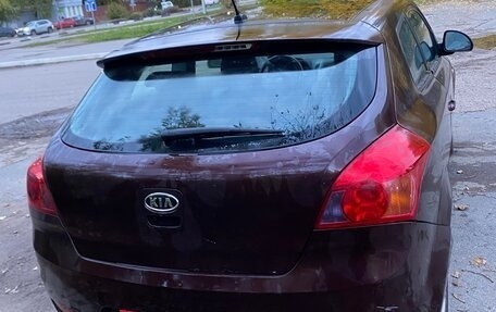 KIA cee'd I рестайлинг, 2008 год, 415 000 рублей, 4 фотография