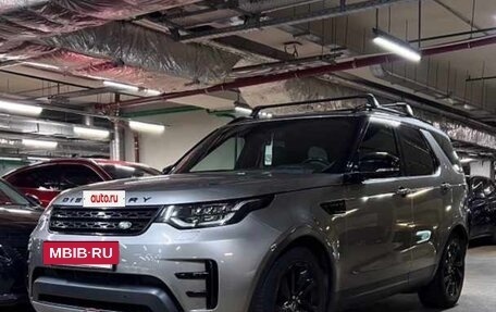 Land Rover Discovery IV, 2018 год, 4 600 000 рублей, 2 фотография