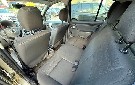 Renault Sandero I, 2011 год, 780 000 рублей, 14 фотография