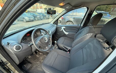 Renault Sandero I, 2011 год, 780 000 рублей, 13 фотография