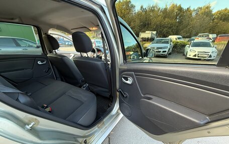 Renault Sandero I, 2011 год, 780 000 рублей, 15 фотография