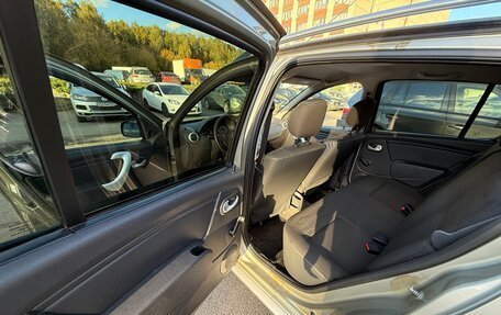 Renault Sandero I, 2011 год, 780 000 рублей, 18 фотография