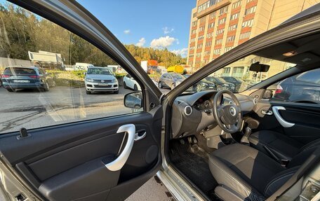 Renault Sandero I, 2011 год, 780 000 рублей, 17 фотография