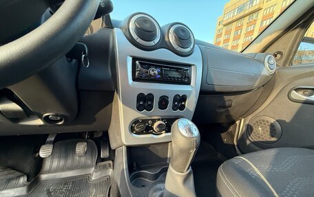 Renault Sandero I, 2011 год, 780 000 рублей, 19 фотография