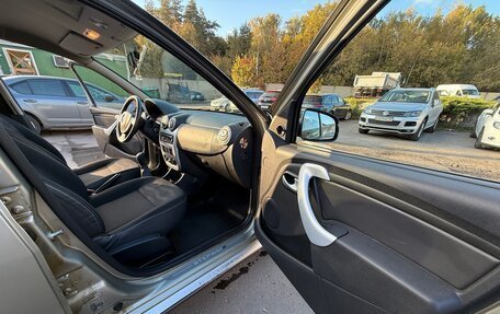 Renault Sandero I, 2011 год, 780 000 рублей, 16 фотография