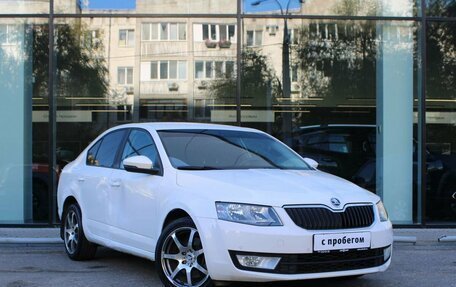 Skoda Octavia, 2013 год, 1 230 000 рублей, 3 фотография