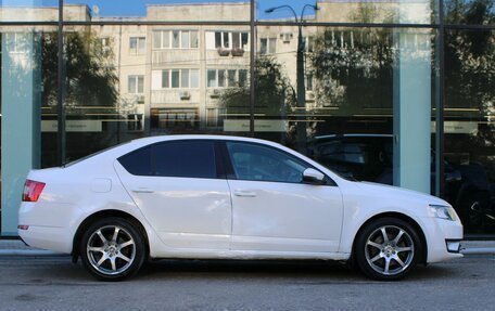 Skoda Octavia, 2013 год, 1 230 000 рублей, 4 фотография