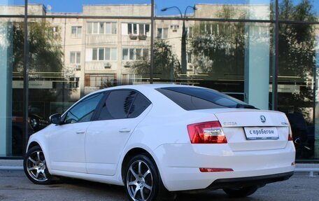 Skoda Octavia, 2013 год, 1 230 000 рублей, 7 фотография