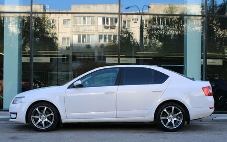 Skoda Octavia, 2013 год, 1 230 000 рублей, 8 фотография