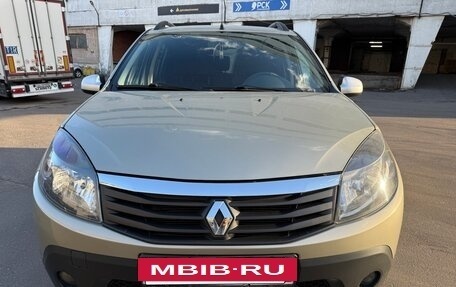 Renault Sandero I, 2011 год, 780 000 рублей, 6 фотография