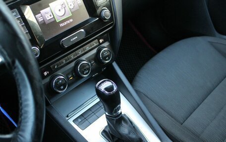Skoda Octavia, 2013 год, 1 230 000 рублей, 12 фотография