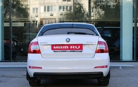 Skoda Octavia, 2013 год, 1 230 000 рублей, 6 фотография
