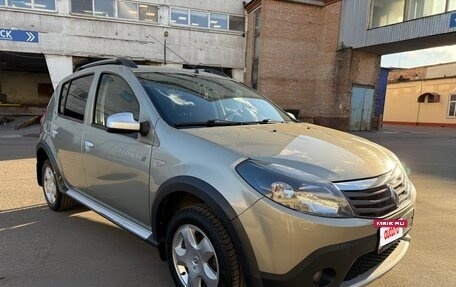 Renault Sandero I, 2011 год, 780 000 рублей, 5 фотография