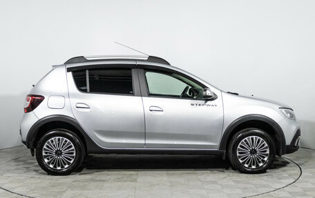 Renault Sandero II рестайлинг, 2021 год, 1 167 989 рублей, 4 фотография