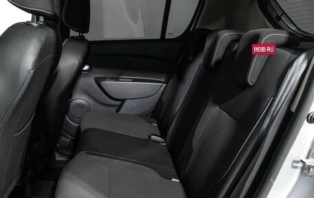 Renault Sandero II рестайлинг, 2021 год, 1 167 989 рублей, 10 фотография