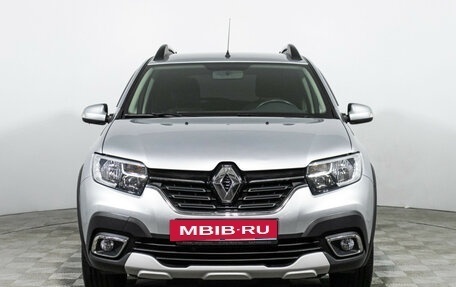 Renault Sandero II рестайлинг, 2021 год, 1 167 989 рублей, 2 фотография