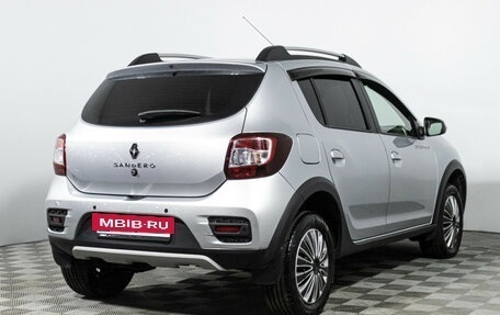 Renault Sandero II рестайлинг, 2021 год, 1 167 989 рублей, 5 фотография